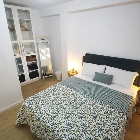 Apartamento Ross - Flat With The Amenities Valencia