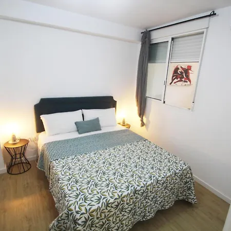 Apartamento Ross - Flat With The Amenities Valencia