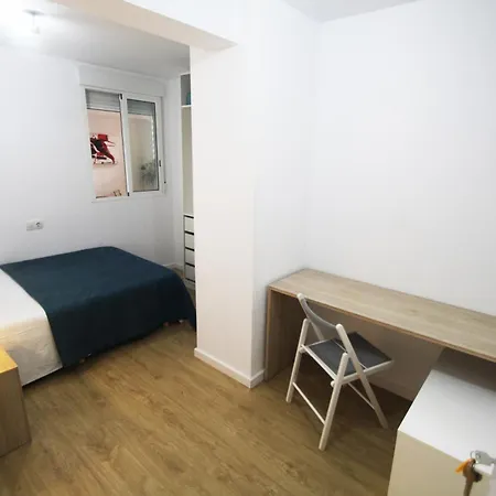 Ross - Flat With The Amenities Apartamento Valencia