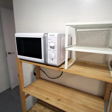 Ross - Flat With The Amenities Apartamento Valencia