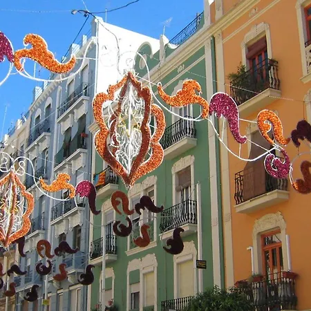 Apartamento Ross - Flat With The Amenities Valencia