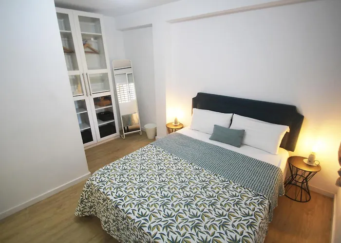 Apartment Ross - Flat With The Amenities Valencia