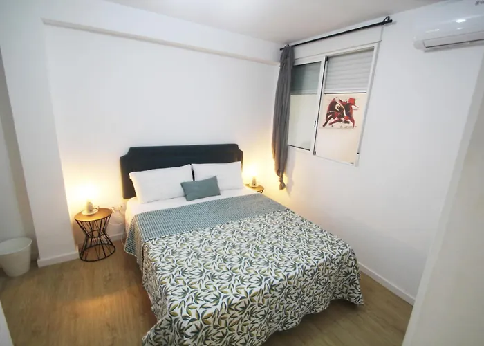 Apartment Ross - Flat With The Amenities Valencia